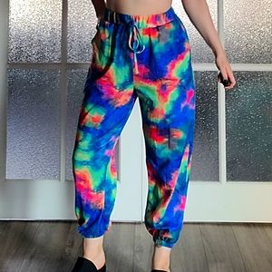 Tie Dye Lounge Pants